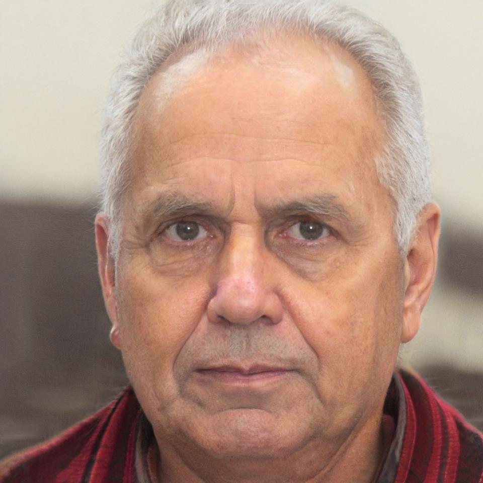 Portrait de Thomas Laurent