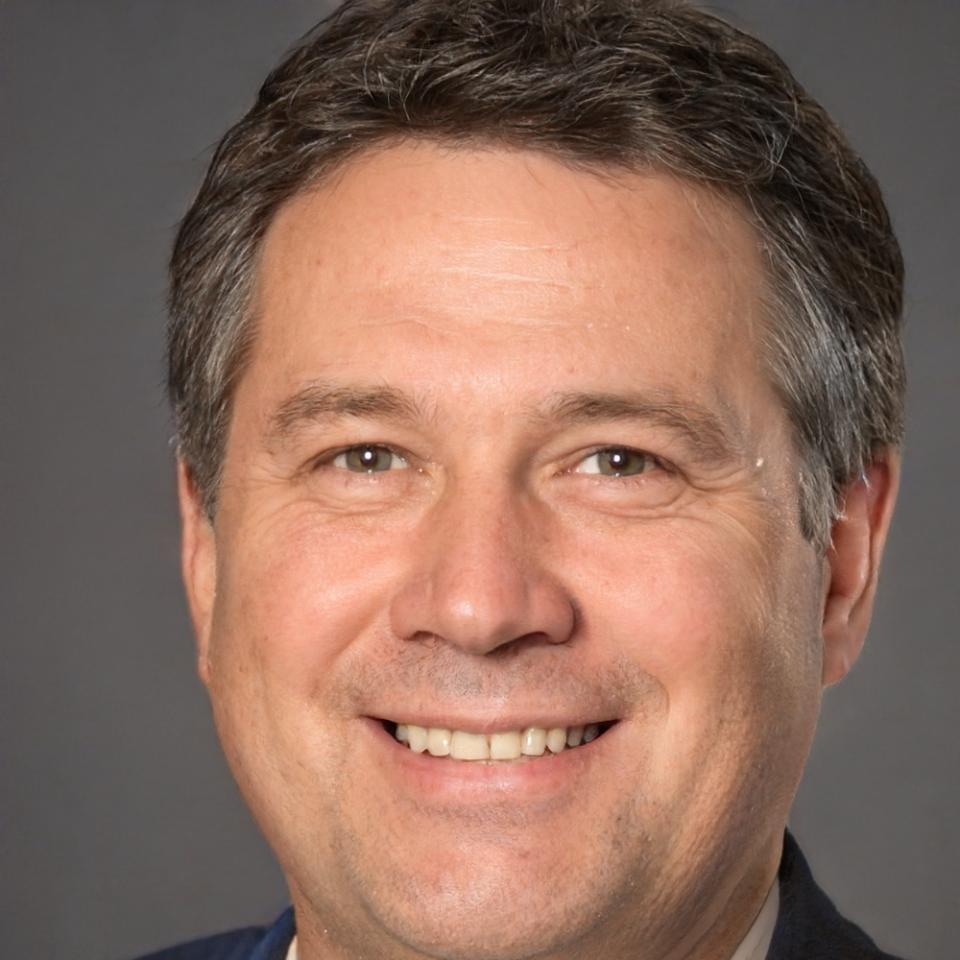 Portrait de Marc Dubois